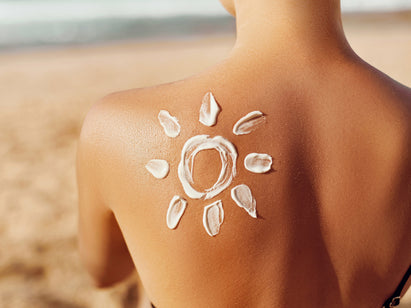 How to calm a prickly heat rash flare-up