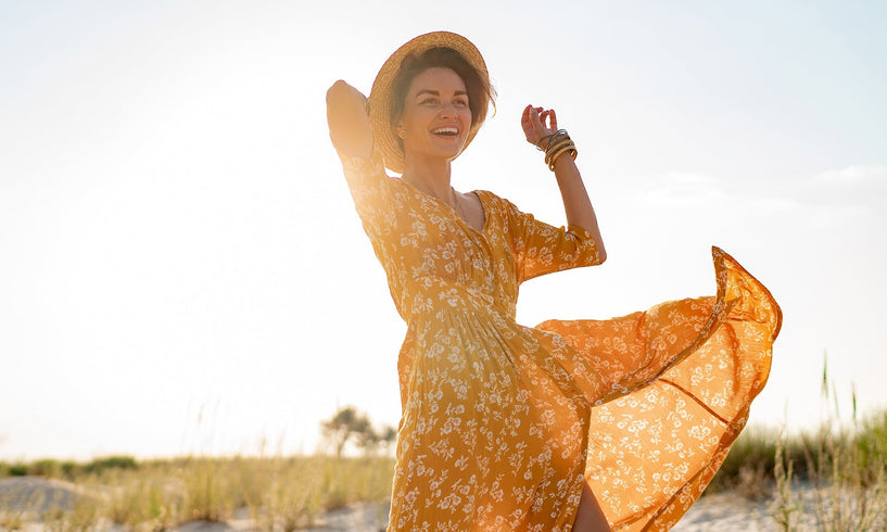 How to handle prickly heat rash during the menopause image