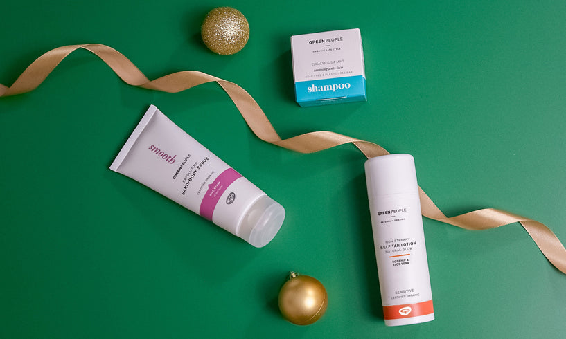 Christmas beauty gift ideas image