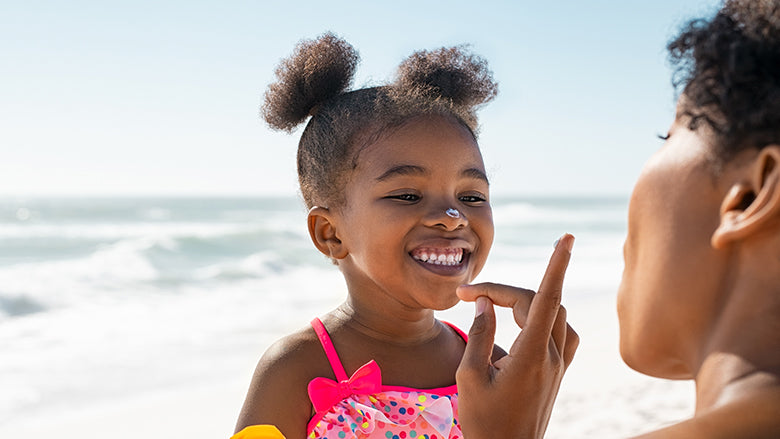 How to choose sunscreen for allergy-prone kids image