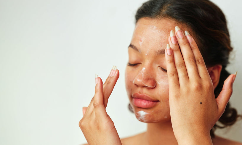 Best organic face cream for dry skin image