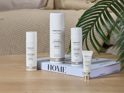 A closer look at Green People: what's behind our products?