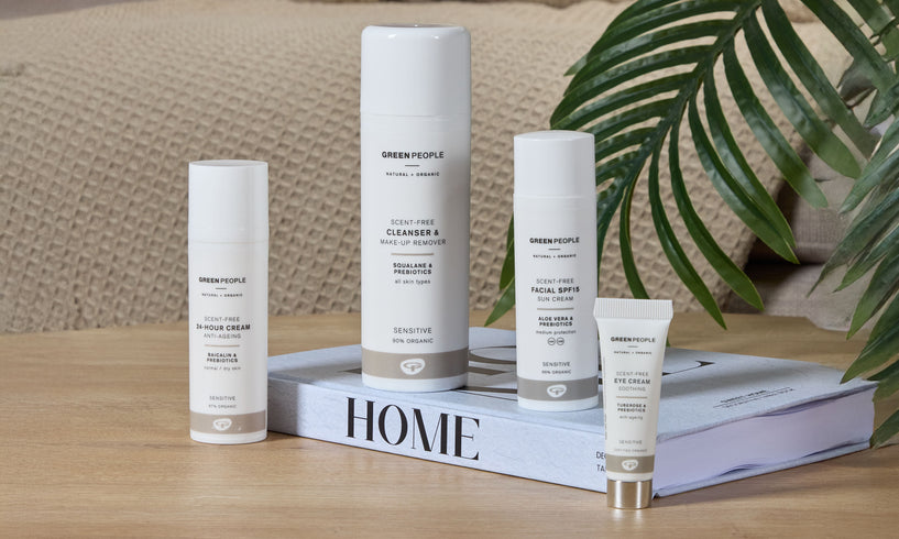 A closer look at Green People: what's behind our products? image