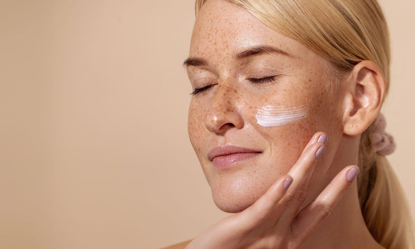 How to brighten dull skin naturally image