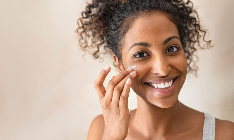 How to improve skin texture naturally image