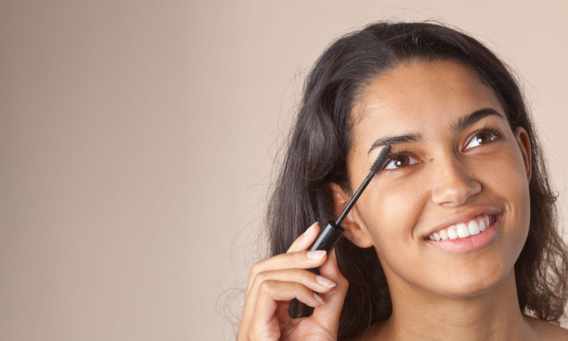 Make-up tip til følsom hud image