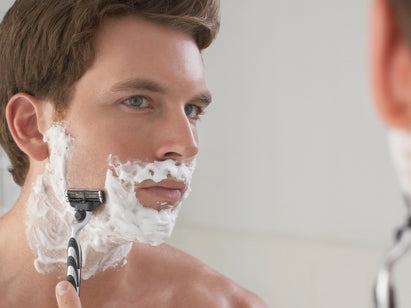 Top 10 shaving tips for men