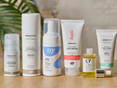 Green People products