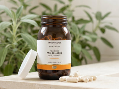 Green People vegan collagen