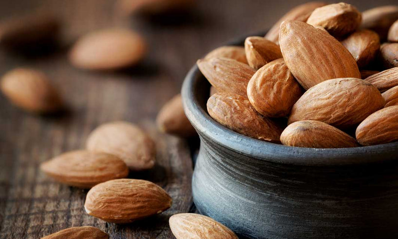 Do your products contain nuts? image