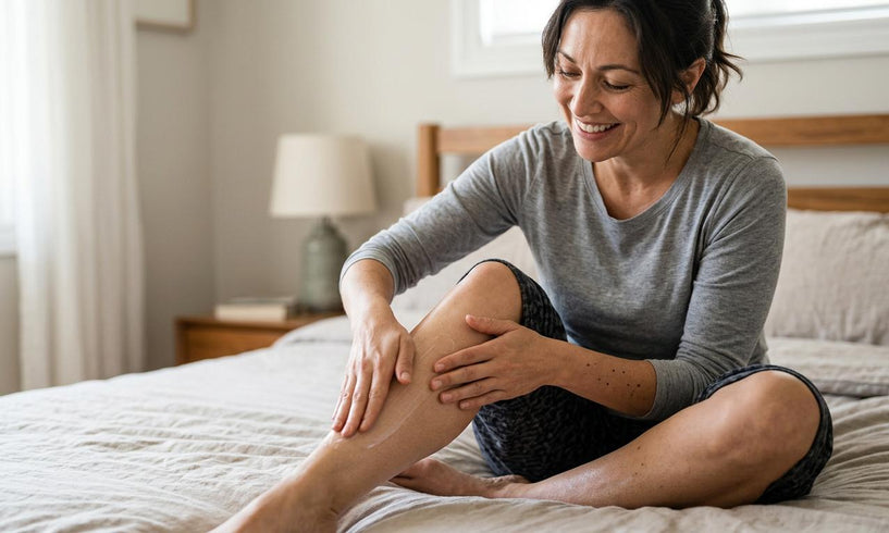 Choosing the best body lotion for sensitive skin image