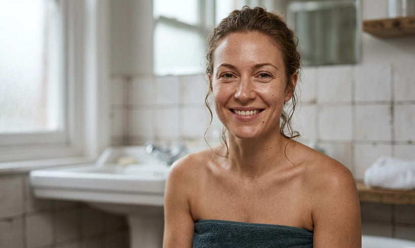 Radiance renewal: find the best face exfoliator for dry skin image