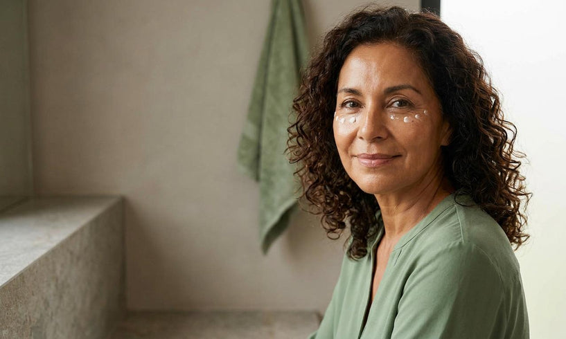 Best anti-ageing eye cream for over 50s image