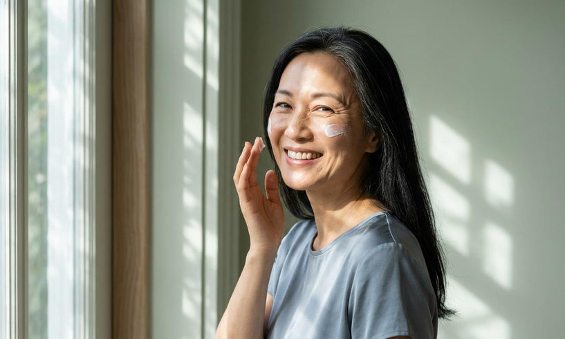 Best face cream for over 50s image