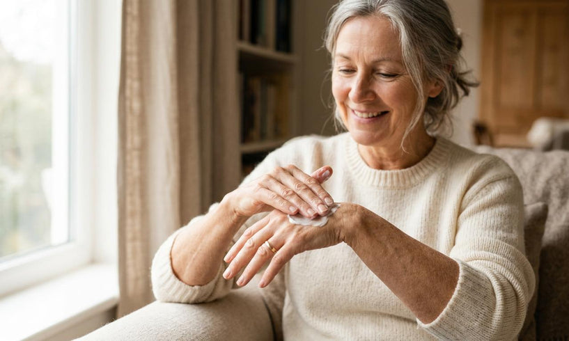 The best hand creams for older hands image