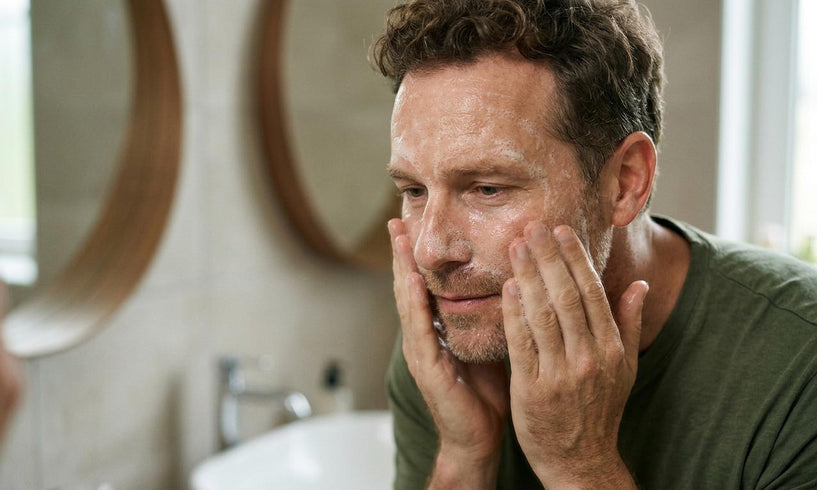 The best men's face wash for healthy skin image