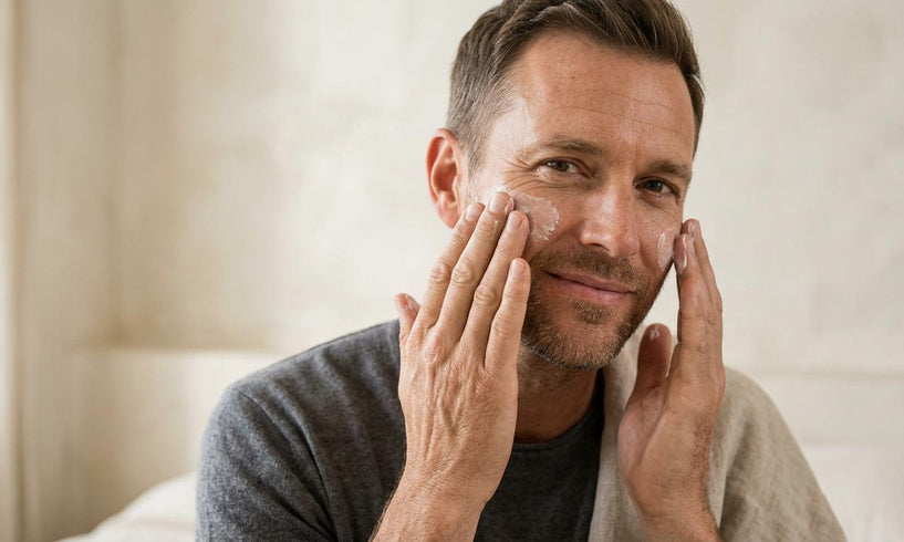 The best men's moisturiser for 40s: a guide to ageless skin image