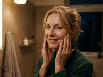 Best night cream for over 60s