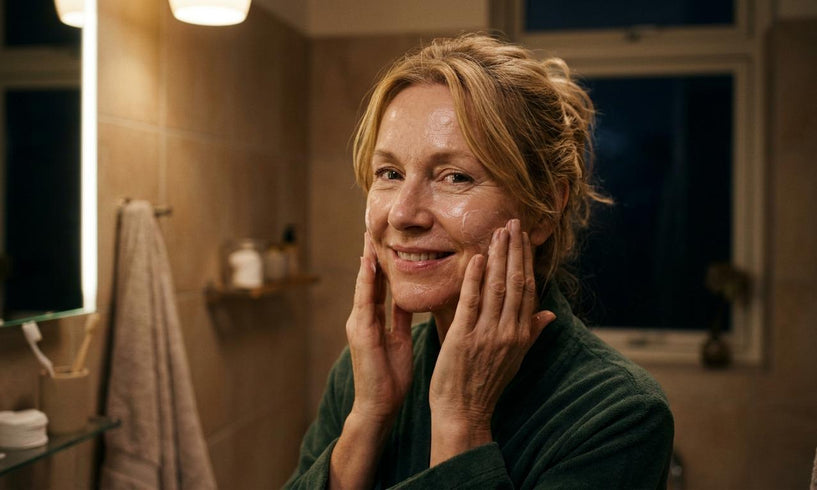 Best night cream for over 60s image