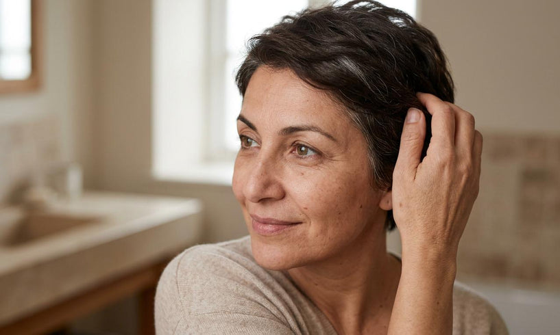 The best shampoo for menopausal dry hair image