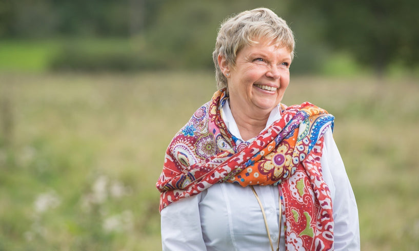 Best skin care for menopausal dry skin image