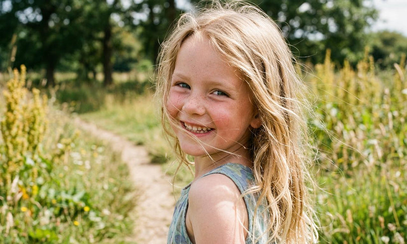 Children’s eczema routine: how to build a skin-first approach that actually works image