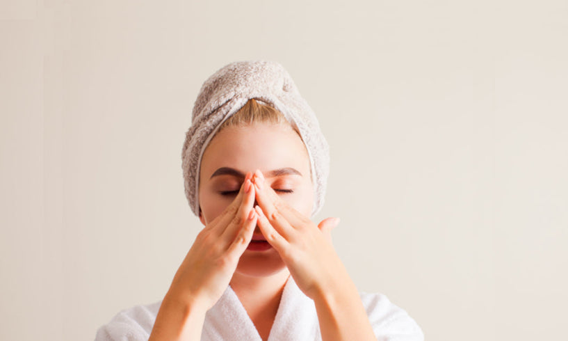Er Face Yoga hemmeligheden bag yngre udseende øjne? image