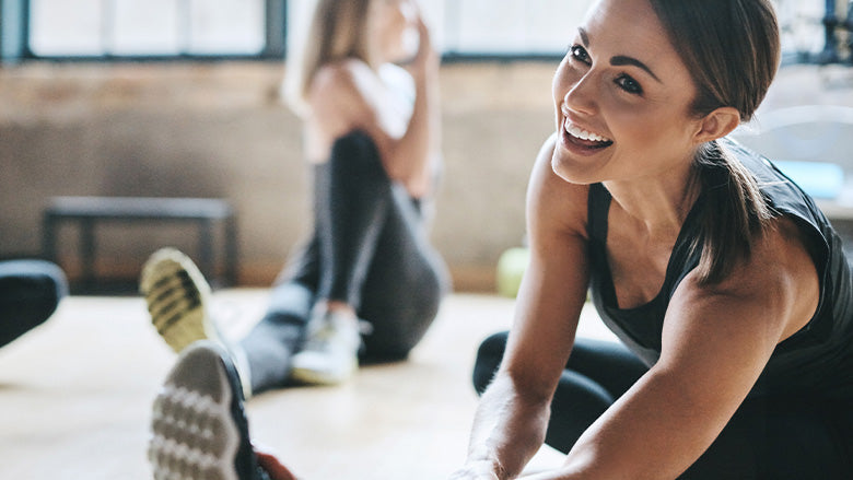 Post-gym skin care routines for gym goers image