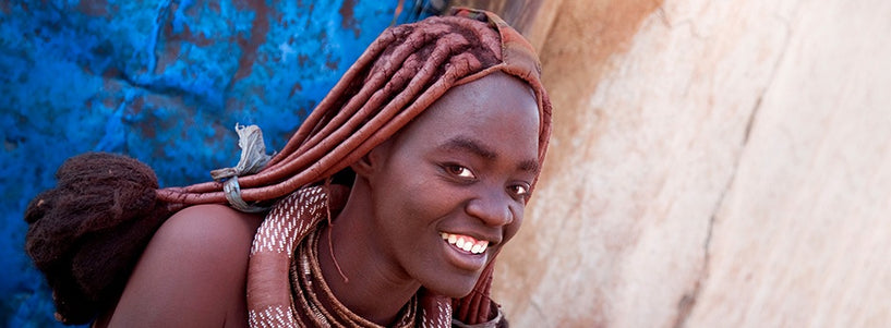 Myrrh – the incredible story of the Himba tribe image