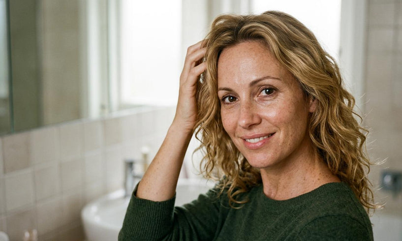 How to look after dyed hair for longer-lasting colour image