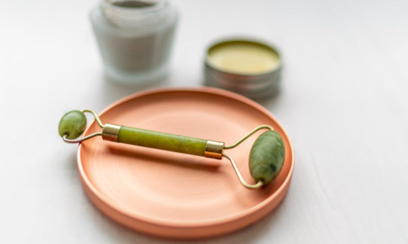 Best face oil for a Jade or Rose Quartz roller image