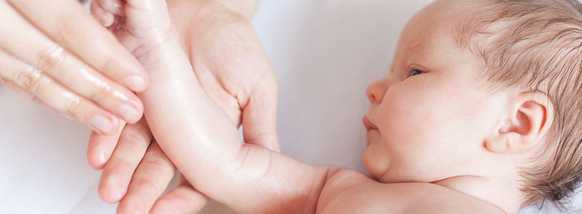 Does Olive oil cause eczema in babies? image