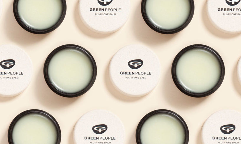 Meet our zero-waste organic beauty balm image