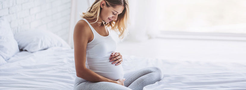 Are Green People products safe to use during pregnancy? image