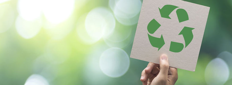 Hvordan genanvender du Green People emballage? image