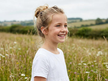 Why choose organic skin care for children?