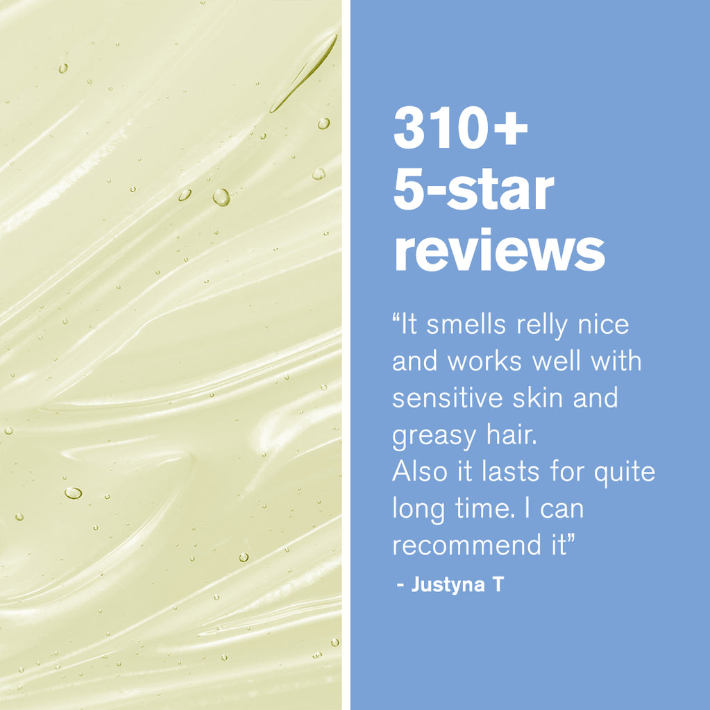 Irritated Scalp Shampoo 200ml review