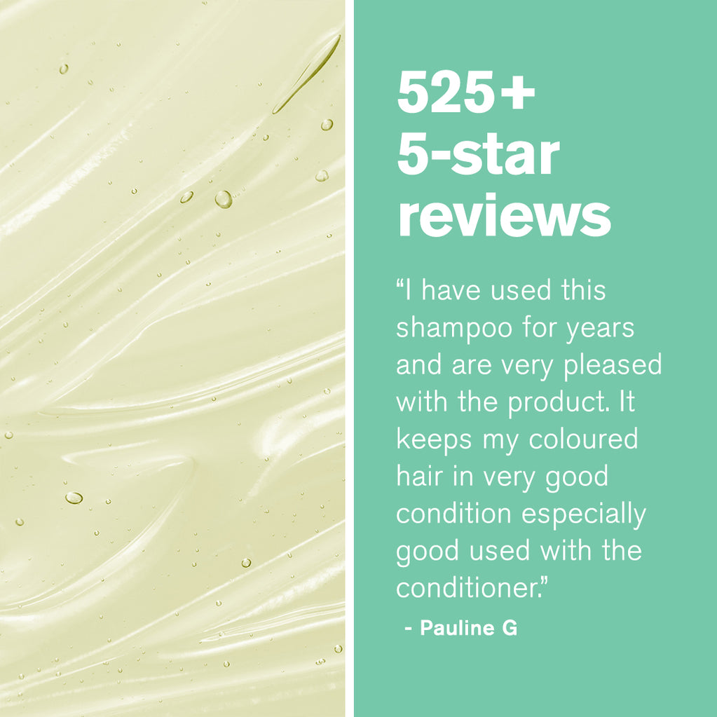 Intensive Repair Shampoo 200ml review