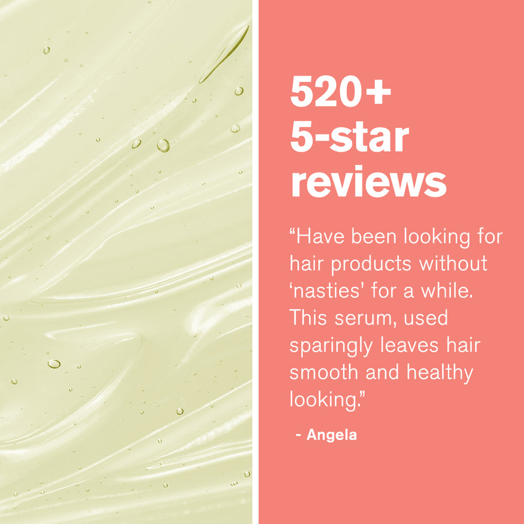 Protein-Boost Hair Serum 100ml review