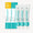 Minty Cool Toothpaste Multipack 3 x 50ml image
