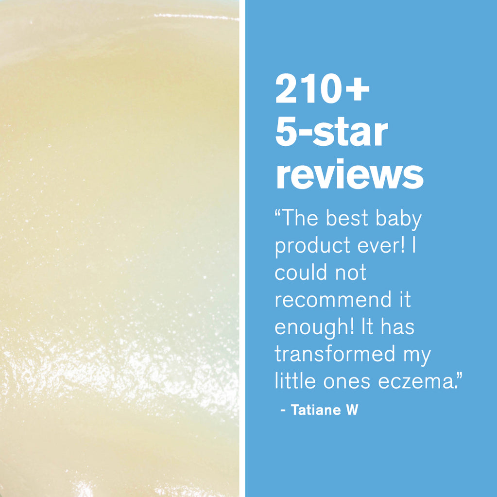 Organic Babies Soothing Baby Salve 100ml review