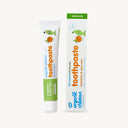 Organic Children Mandarin & Aloe Vera Toothpaste 50ml – With Fluoride