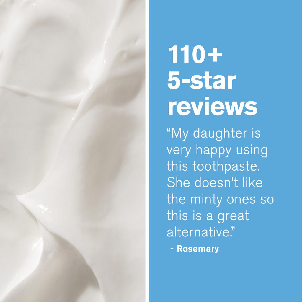 Organic Children Mandarin & Aloe Vera Toothpaste 50ml – With Fluoride review