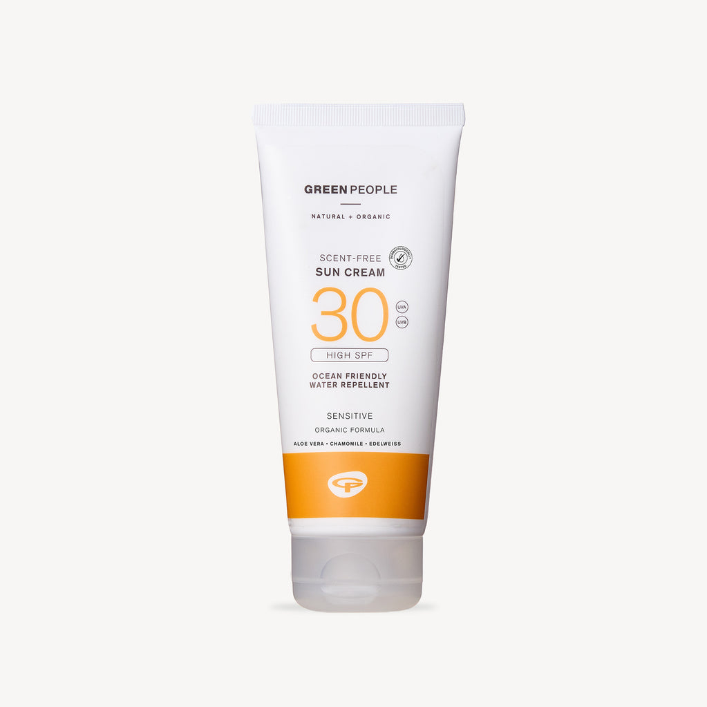 Scent Free Sun Cream SPF30 200ml