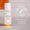 Green People Self Tan Lotion 150ml bottle displayed against white bathroom tiles with a Dermatologically Tested seal.