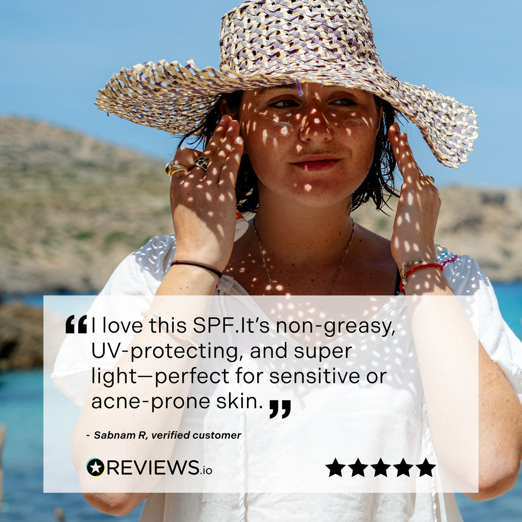 Scent Free Mineral Sun Cream SPF30 50ml