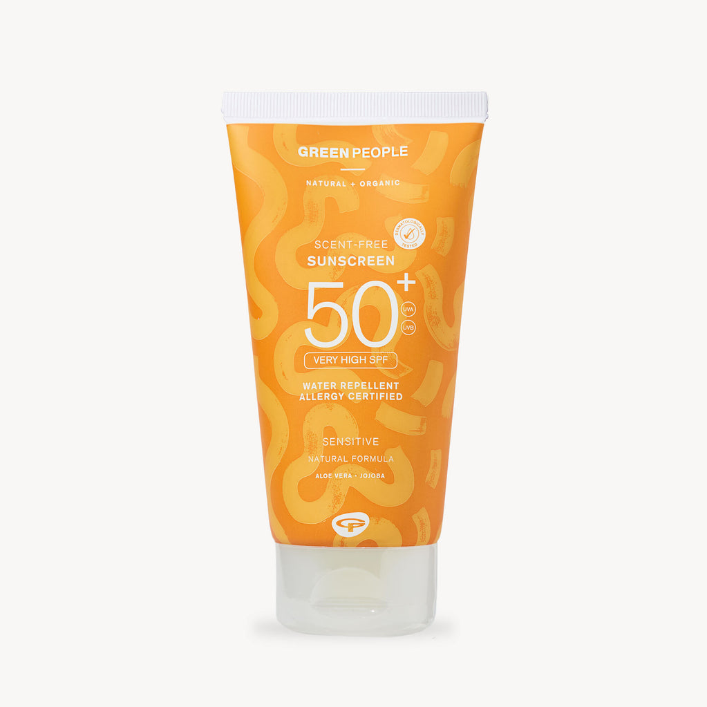 Scent Free Sunscreen SPF50+ 150ml