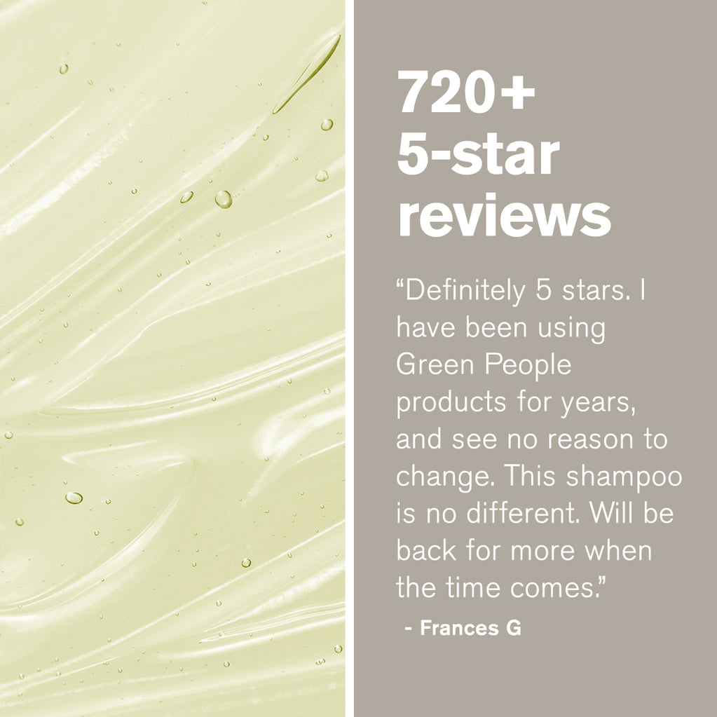 Scent Free Shampoo 200ml review