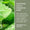 Aloe Vera leaves beside information about the soothing ingredients in Green People Scent Free Deodorant.