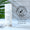 Green People Scent Free Body Lotion stands beside a rolled white towel with a dermatologically tested badge on a bathroom counter.